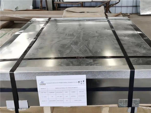 镀锌马口铁TINPLATE STEEL