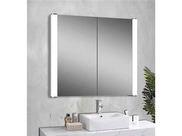 浴室镜柜，Bathroom mirror cabinet 