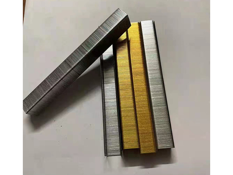 STEEL FASTENERS  枪钉（紧固件）